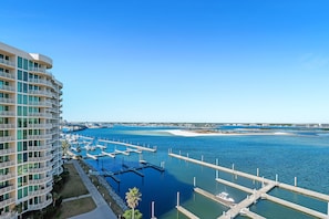 Marina/club náutico