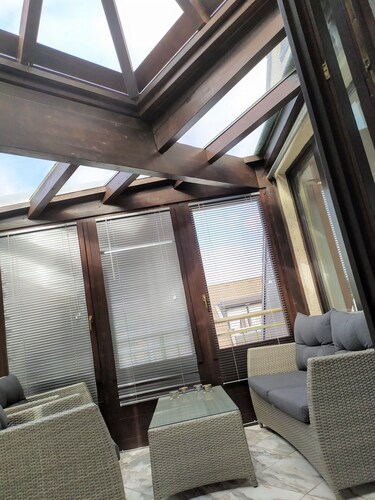 Super Penthouse #9 +Wintergarten +Balkon +Klima