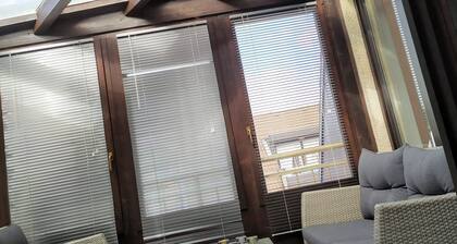 Super Penthouse #9 +Wintergarten +Balkon +Klima