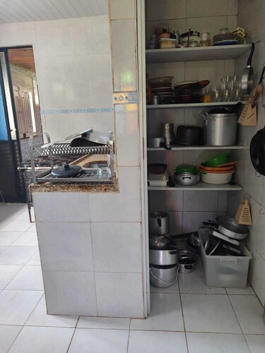 Casa 4/4 Ilha Berlinque Acomoda 11 Pessoas