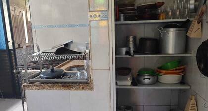 Casa 4/4 Ilha Berlinque Acomoda 11 Pessoas