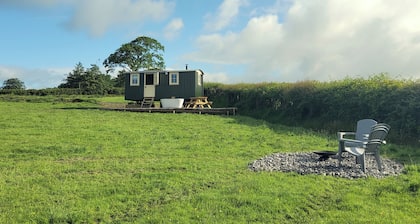 The Musterer's Hut, Outdoor Bath & Valley View