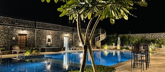 The Trishala Vilas Hotel in Ranakpur