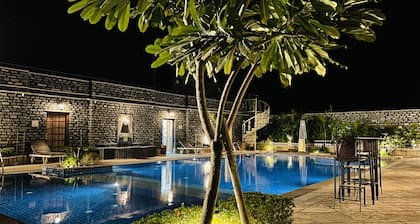 The Trishala Vilas Hotel in Ranakpur