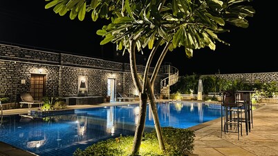 The Trishala Vilas Hotel in Ranakpur