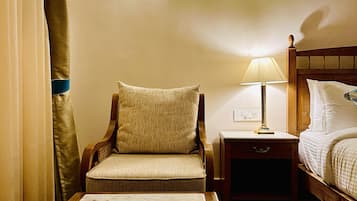 Superior Room | Premium bedding, individually decorated, individually furnished, desk