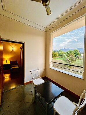 奢華客房 | 園景