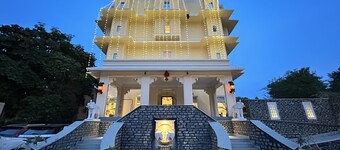 The Trishala Vilas Hotel in Ranakpur