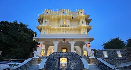 The Trishala Vilas Hotel in Ranakpur