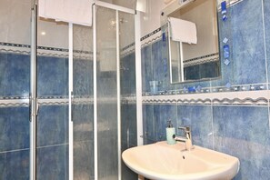 Dusche, Haartrockner