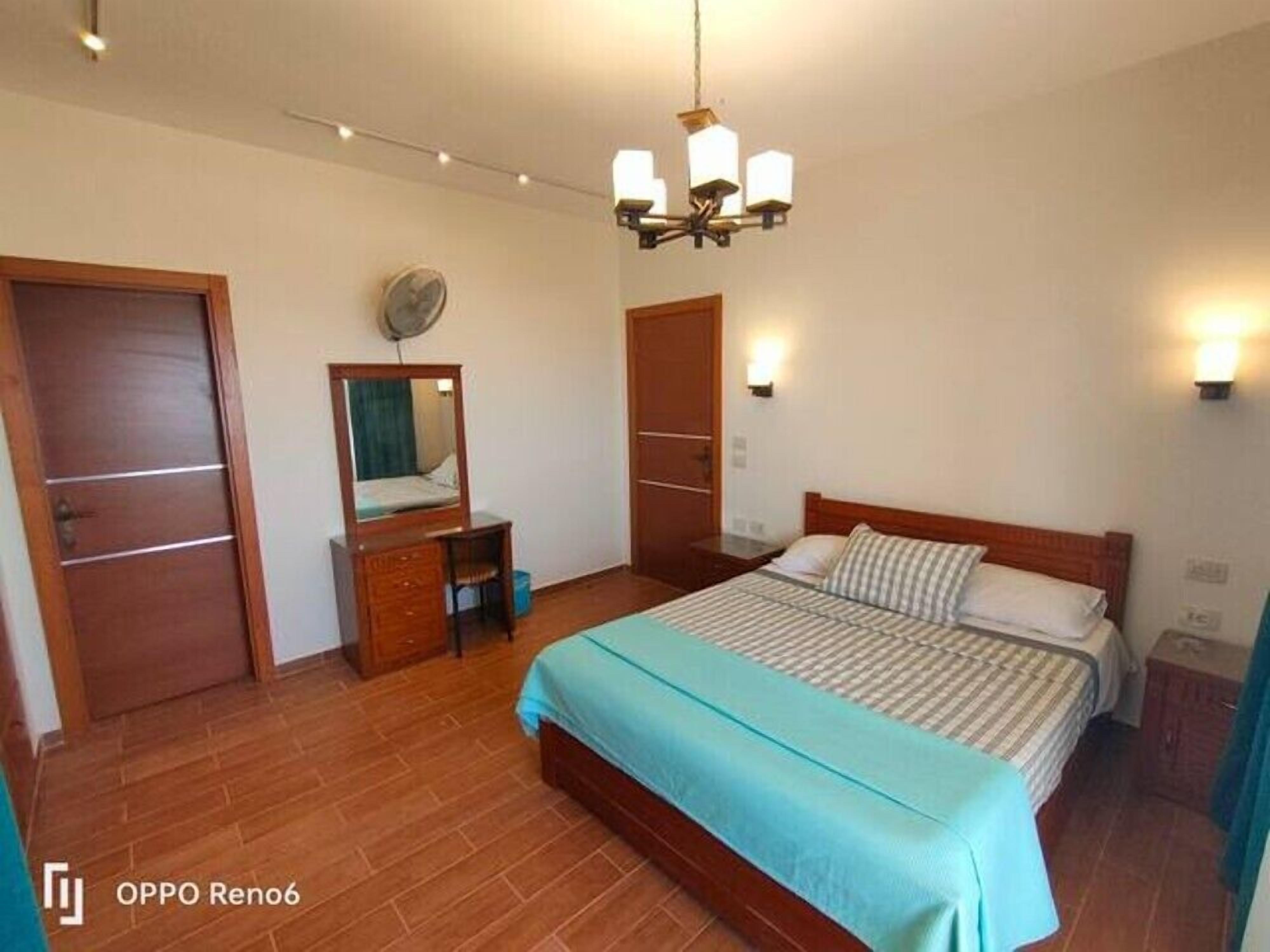 2 bedrooms, free WiFi
