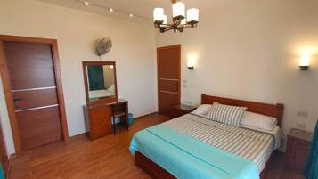 2 bedrooms, free WiFi