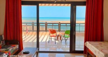 Luxury Half Villa Sea View