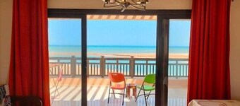 Luxury Half Villa Sea View