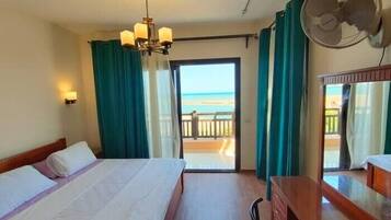 2 bedrooms, free WiFi