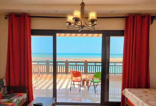 Luxury Half Villa Sea View