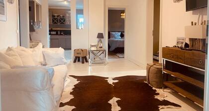 THE HAMPTON HOCK'S Nr.480 m², eigene Sauna, Wellnessbereich, Dachterrasse