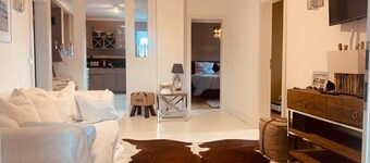 THE HAMPTON HOCK'S Nr.480 m², eigene Sauna, Wellnessbereich, Dachterrasse