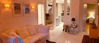 THE Hampton Hock's Nr.4 90 m², Eigene Sauna, Wellnessbereich, Dachterrasse