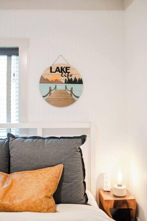 2 Schlafzimmer, Reisekinderbett, WLAN, Bettwäsche