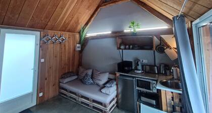 Au Jardin des Secrets Ideal Pour Instant Avec ses Proches