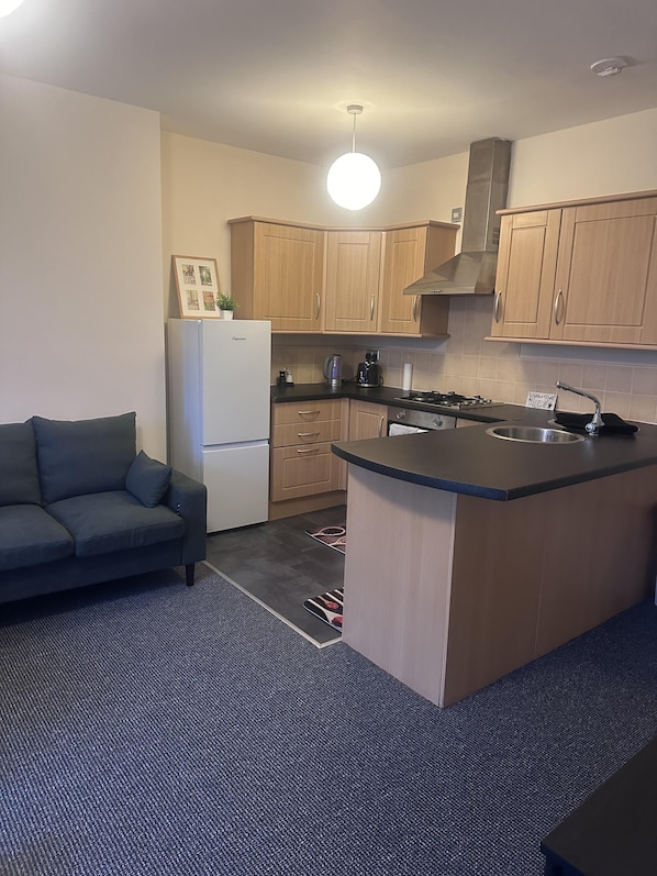 Apartment | Private kitchen