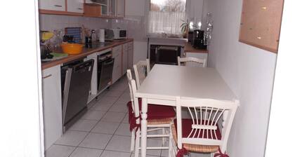 Ferienwohnung, Besonders für Familien im Oderbruch