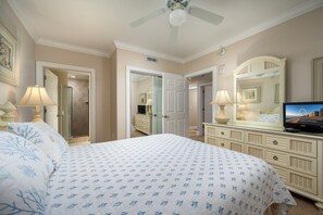 3 dormitorios, tabla de planchar con plancha, wifi y ropa de cama