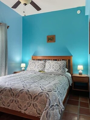 1 quarto, ferros/tábuas de passar roupa, berço de viagem, Wi-Fi