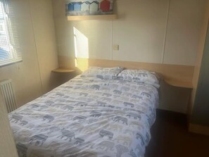 Chalet | 2 Schlafzimmer, Bettwäsche