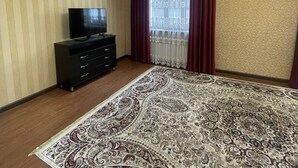 Living area - Askarov House (Kim Pen Khva Kolkhoz)