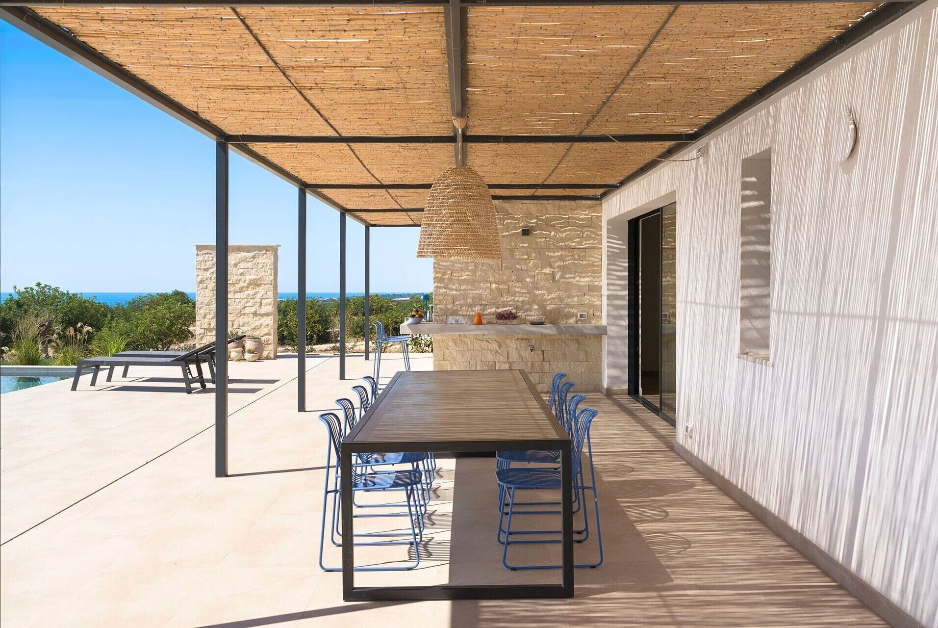 Ristorazione all'aperto