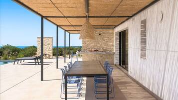 Ristorazione all'aperto