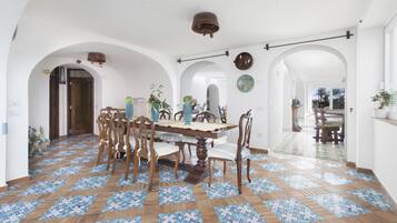 别墅, 海景 | 餐厅