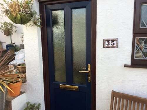 Charming 1-bed Apartment in Lyme Regis