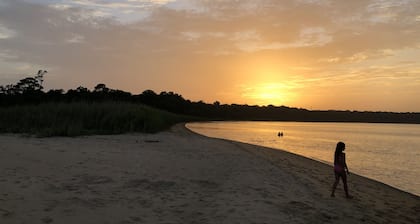 Stay on a luxurious yacht, a nature lover’s dream. Experience tranquility.