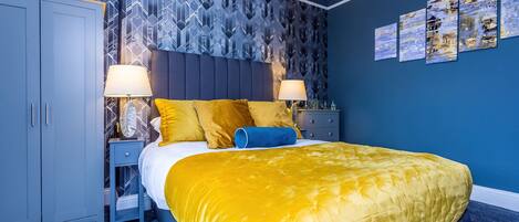 1 dormitorio, wifi gratis, ropa de cama