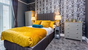 1 slaapkamer, gratis wifi, beddengoed