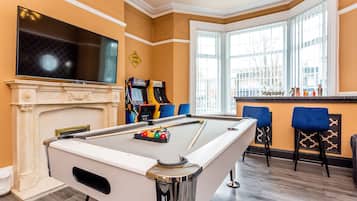 Sala de juegos