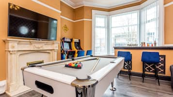 Sala de juegos