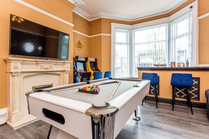 Salle de jeux