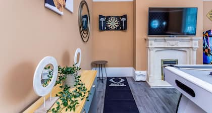 Properties Unique / Room 04 - Sandhaven Rooms Triple