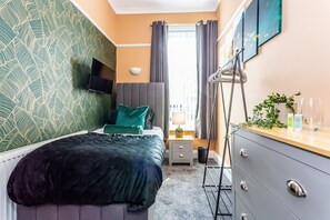 Room - Properties Unique / Room 05 - Sandhaven Rooms Single (South Shields)