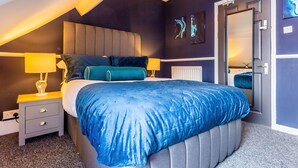 Room - Properties Unique / Room 08 - Sandhaven Rooms Double (South Shields)
