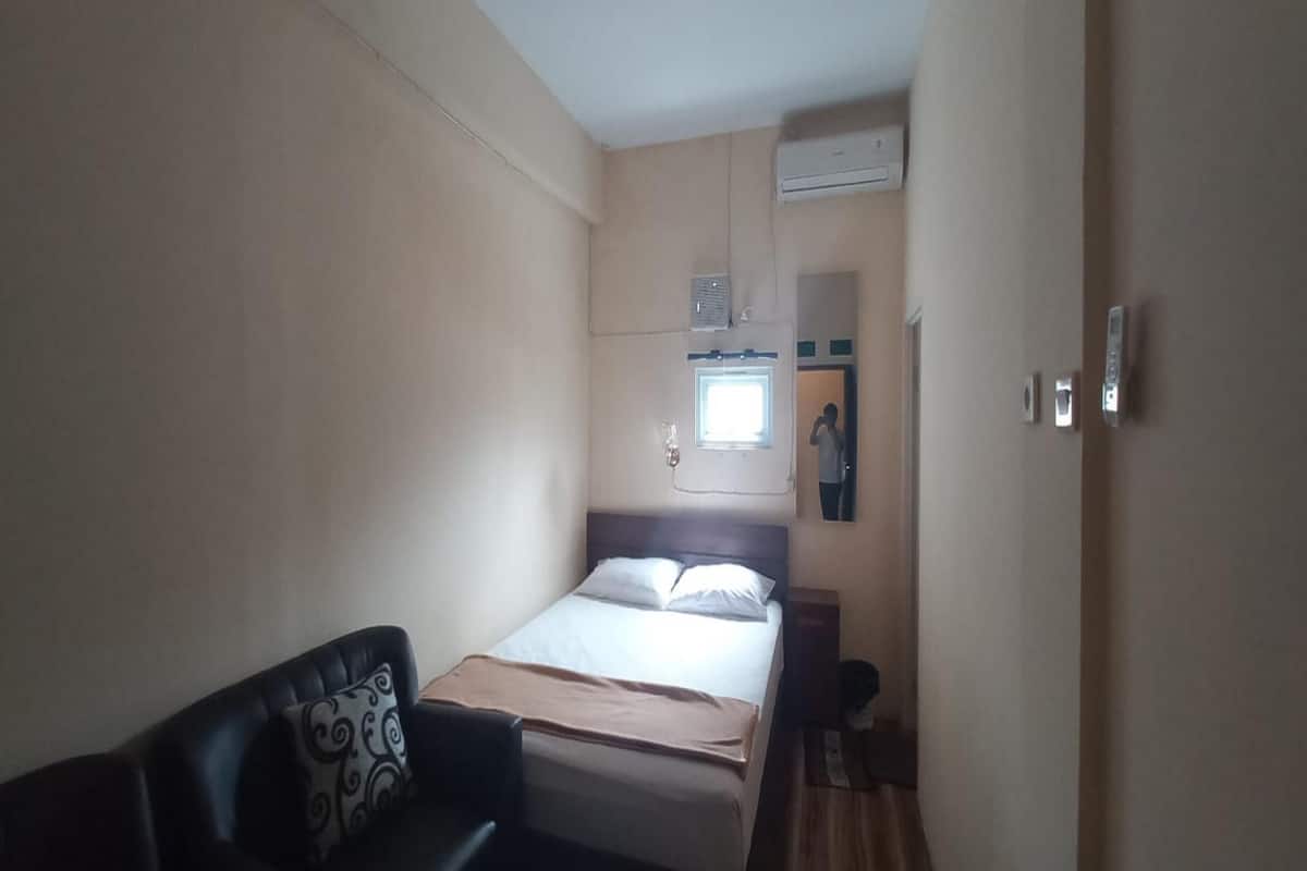 Habitación doble Deluxe | Wifi gratis y ropa de cama
