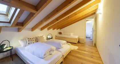 Gamsalpblick - 3.5-room holiday apartment with mountain view