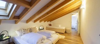 Gamsalpblick - 3.5-room holiday apartment with mountain view