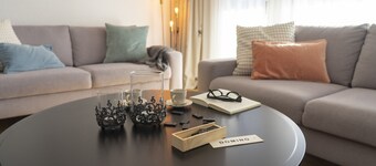 Gamsalpblick - 3.5-room holiday apartment with mountain view
