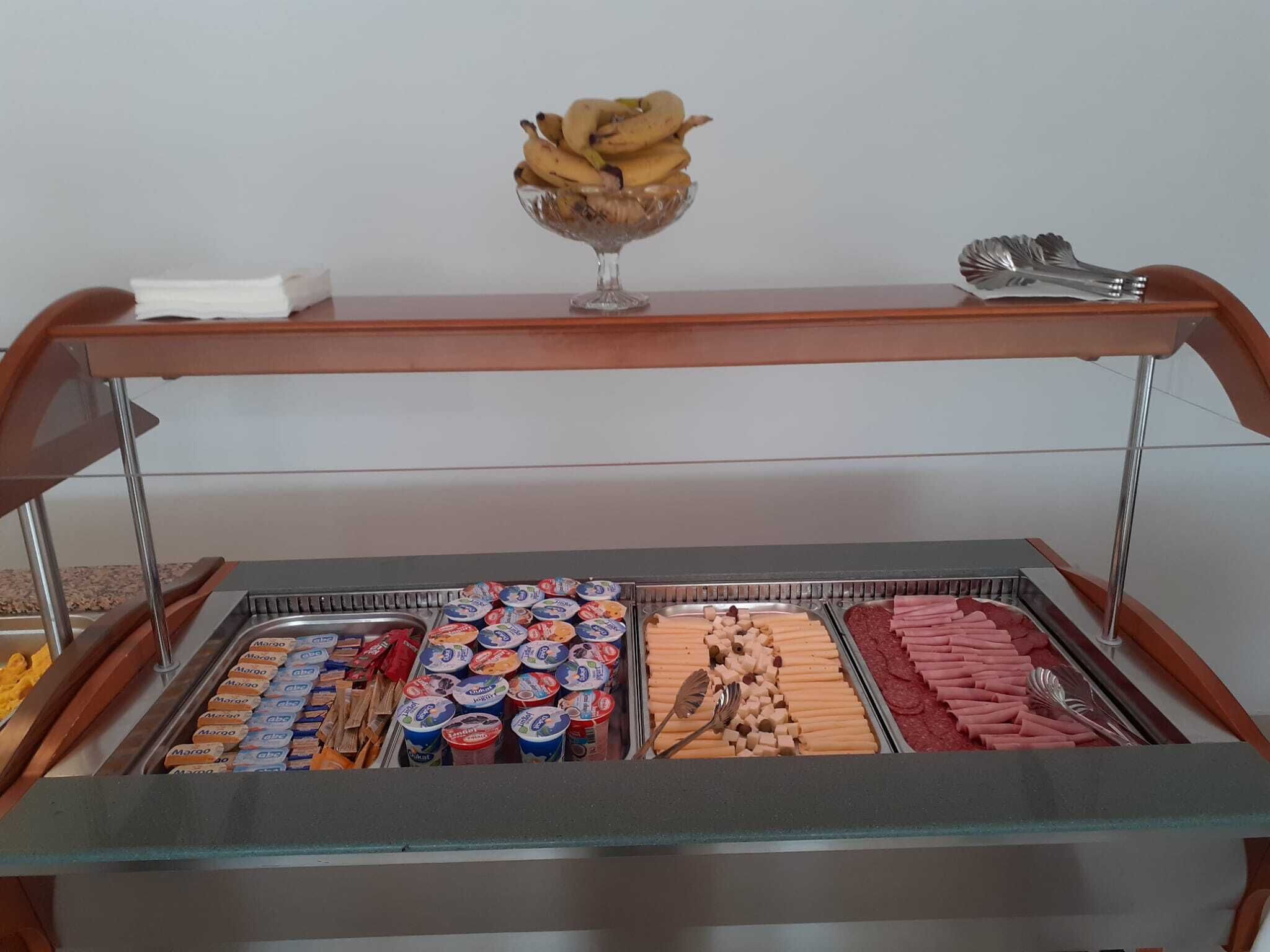 Frokostbuffé