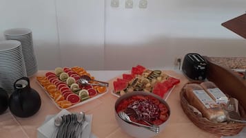 بوفيه إفطار